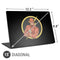 DC Comics The Flash Folded Arms Pose Universal Laptop 15in (12.2 x 8.8in) Skin